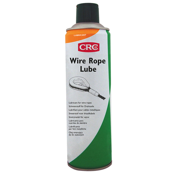(32334) Wire Rope Lube - 500 ml - incl VAT - Chemqua