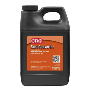 (18418) Rust Converter, 32 Fl Oz, 946ml - incl VAT - Chemqua