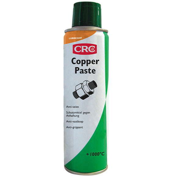 (32340) Copper Paste Aerosol, 500ml - Singles & Cases - incl VAT - Chemqua