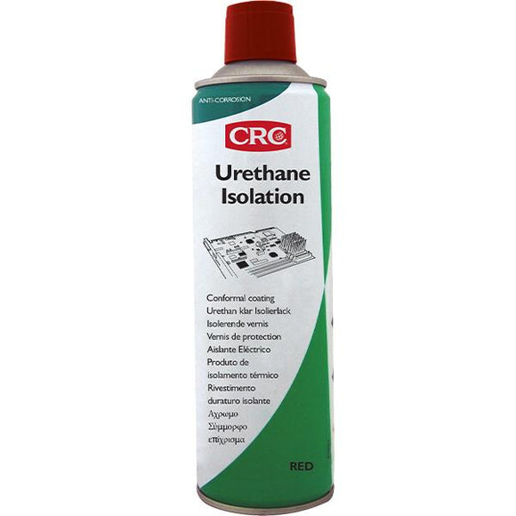 (32670) Urethane Isolation - Red 250 ml - Singles & Cases - Incl VAT - Chemqua