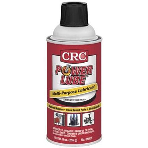 (5005) Power Lube® Multi-Purpose Lubricant, 9 Wt Oz, Singles & Cases - incl VAT - Chemqua