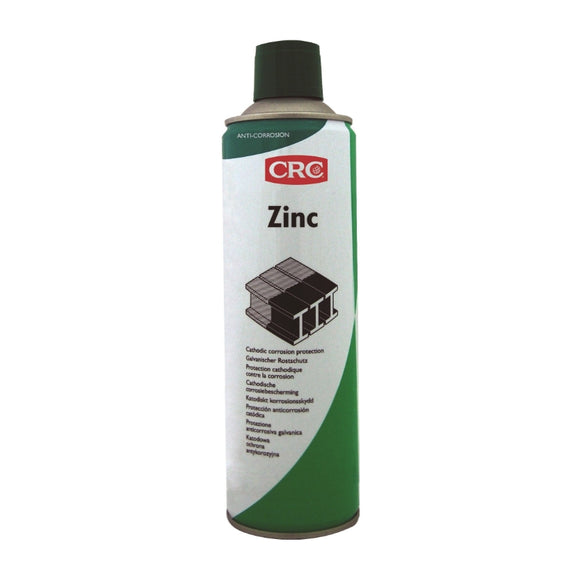 (30563) Zinc, 500ml - Singles & Cases - incl VAT - Chemqua