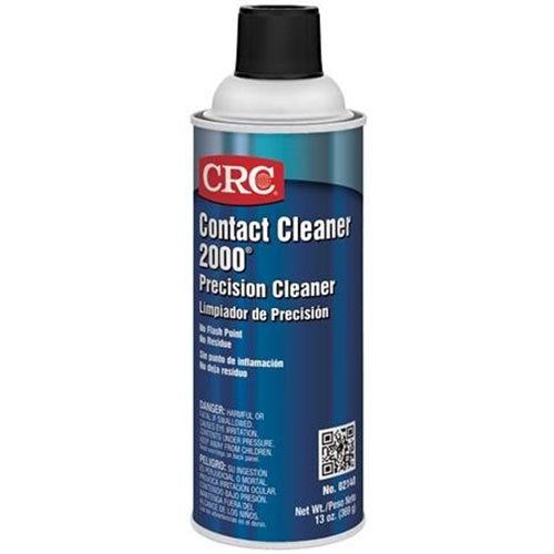 (2140) Contact Cleaner 2000® Precision Cleaner, 13 Wt Oz, Singles & Cases - incl VAT - Chemqua