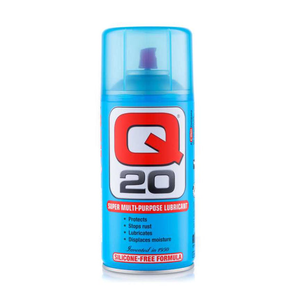 (030021) Q20 Super Multi-Purpose Lubricant, 150g - Singles & cases - incl VAT - Chemqua
