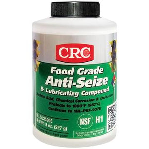(SL35906) Food Grade Anti-Seize & Lubricating Compound, 16 Wt Oz, Singles & Cases - incl VAT - Chemqua
