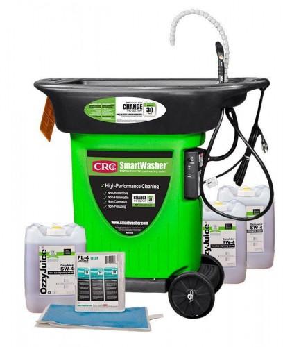 (14740) Smartwasher® SW-23 Mobile Parts Washer Kit - incl VAT - Chemqua